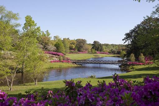 Bellingrath Gardens and Home